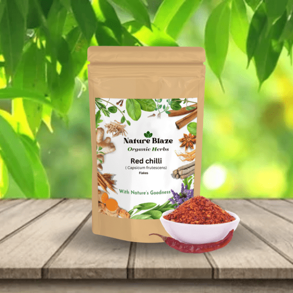 Red Chili Pepper Flakes 200GM