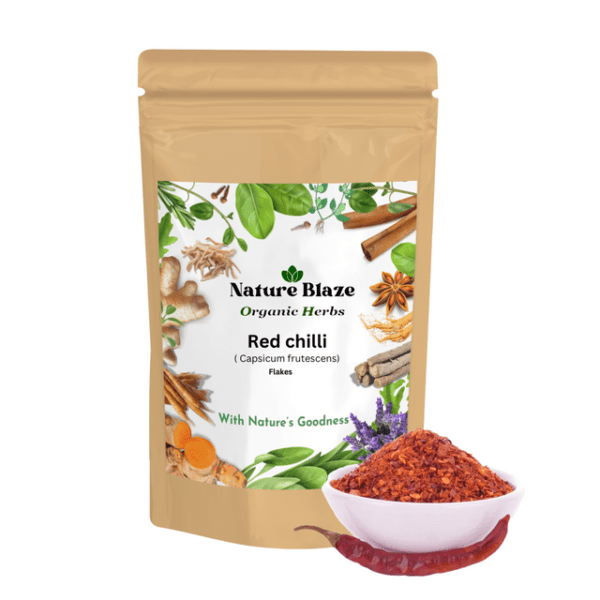 Red Chili Pepper Flakes 200GM